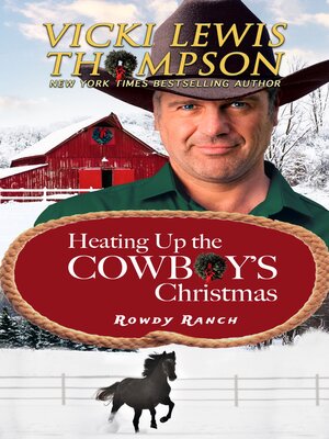 cover image of Heating Up the Cowboy's Christmas